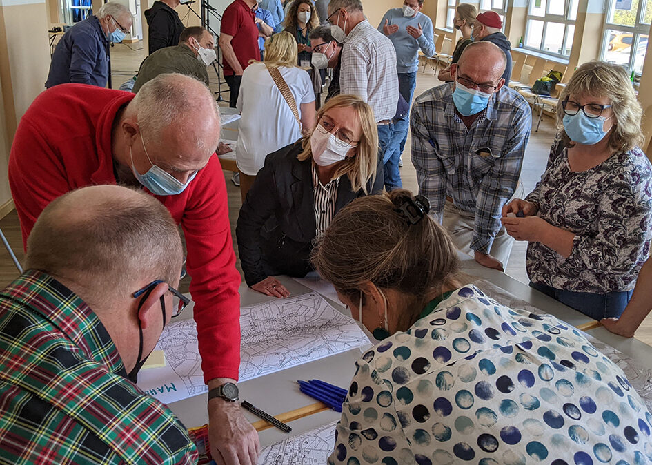 Bad Münstereifel: Bürger-Workshops zu Hochwasserschutz und Dorferneuerung