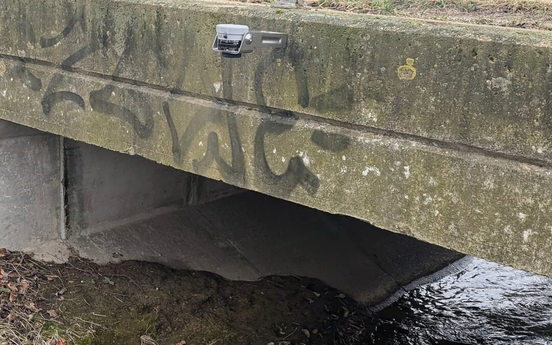 Stadt Rheinbach testet zusätzliches Wasserstandsmesssystem im Einzugsgebiet der Swist