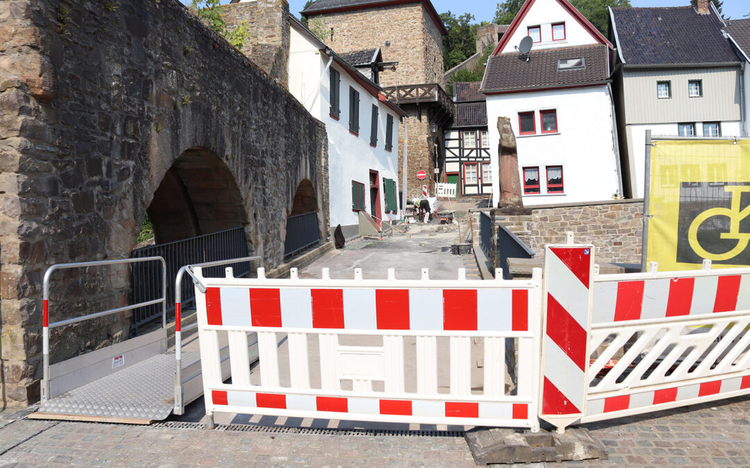 Ministerium bewilligt höhere Förderung für den Wiederaufbau