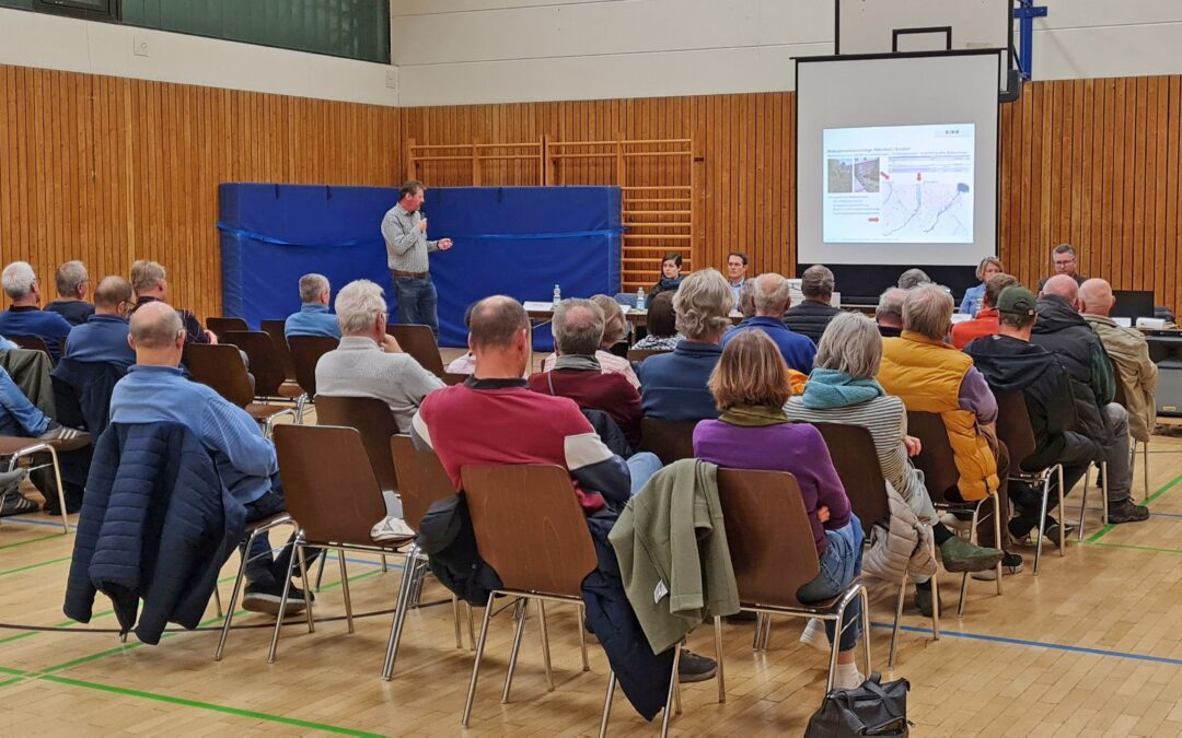Erfolgreiche zweite Workshop-Serie – Hochwasserschutzkonzept der Stadt Meckenheim