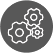 Logo Zahnrad