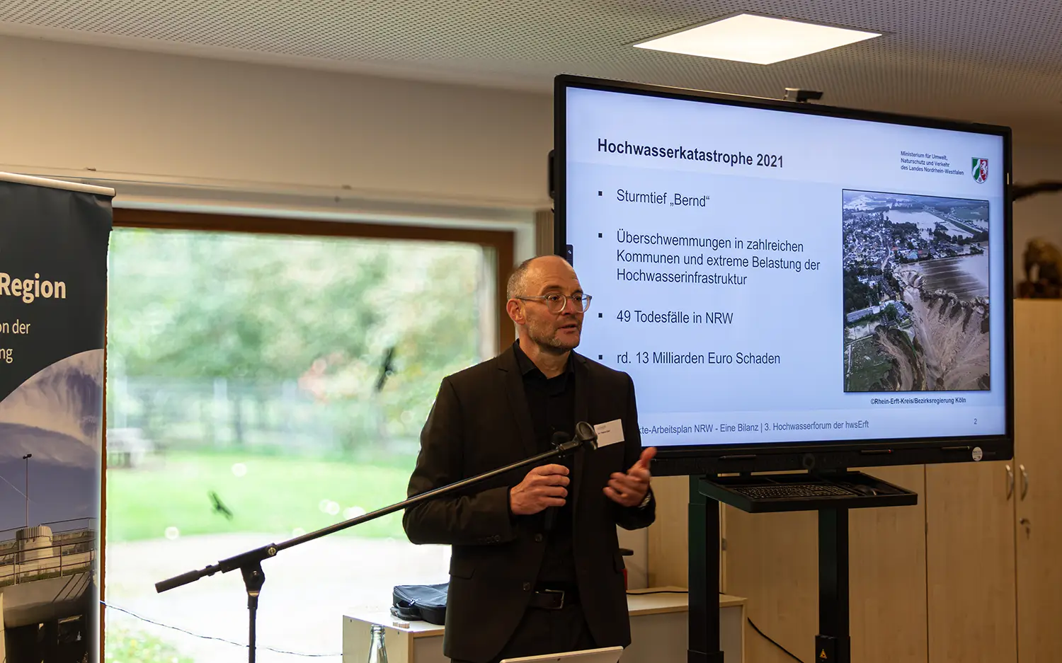 Hochwasserforum 2026 Vorträge