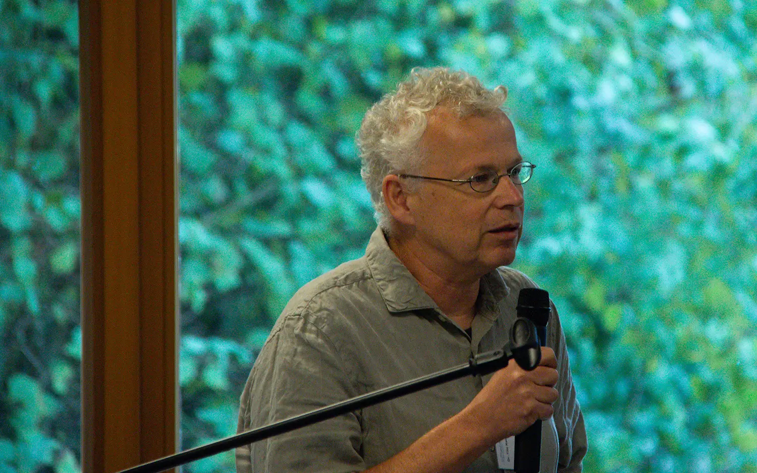 Dr. Tilo Keller Vortrag auf dem Hochwasserforum 2026